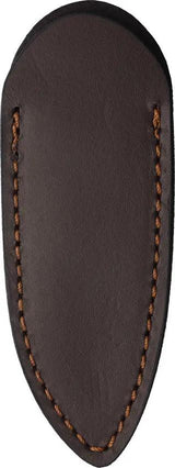 Cobratec Pocket Bowie Fixed Blade Knife For EDC And Outdoor Enthusiasts With Satin VG10 Blade And Micarta Handle by Cobratec Knives