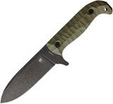 Cobratec Knives PSK Fixed Blade OD DSW CTPSKODGMCADSW by Cobratec Knives