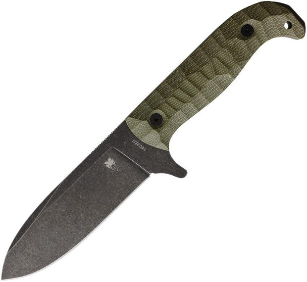 Cobratec Knives PSK Fixed Blade OD DSW CTPSKODGMCADSW by Cobratec Knives