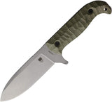 Cobratec Knives PSK Fixed Blade OD SW CTPSKODGMCASSW by Cobratec Knives