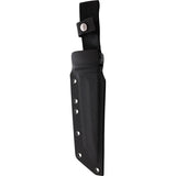 Cobratec Renegade Fixed Blade Knife 6 Inch Satin 440C Tanto Full Tang Rugged G10 Sheath For Outdoor Survivalists by Cobratec Knives