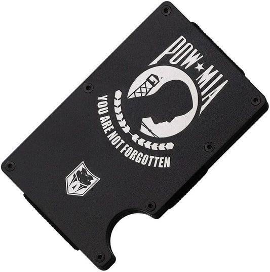 Cobratec Knives Wallet POW MIA RFIDPOW by Cobratec Knives