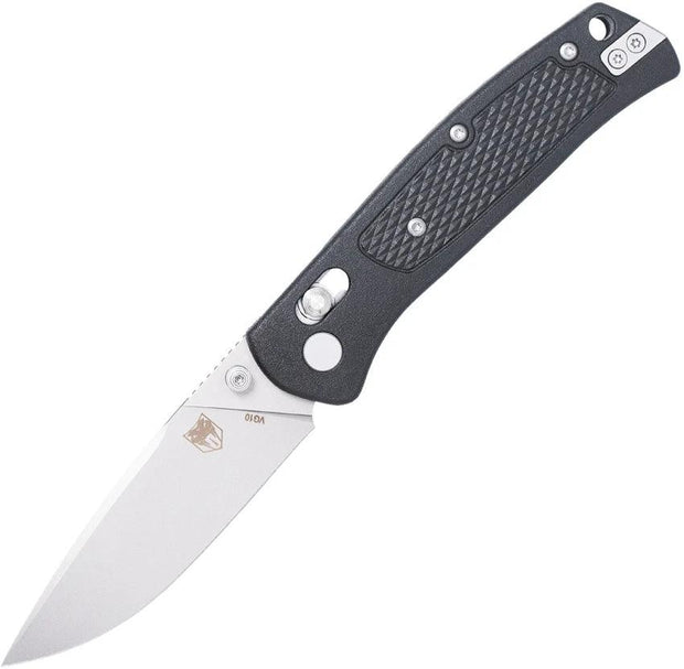 Cobratec Knives EDC Scout Bar Lock Blk CTSCTGRVBLKBAR by Cobratec Knives