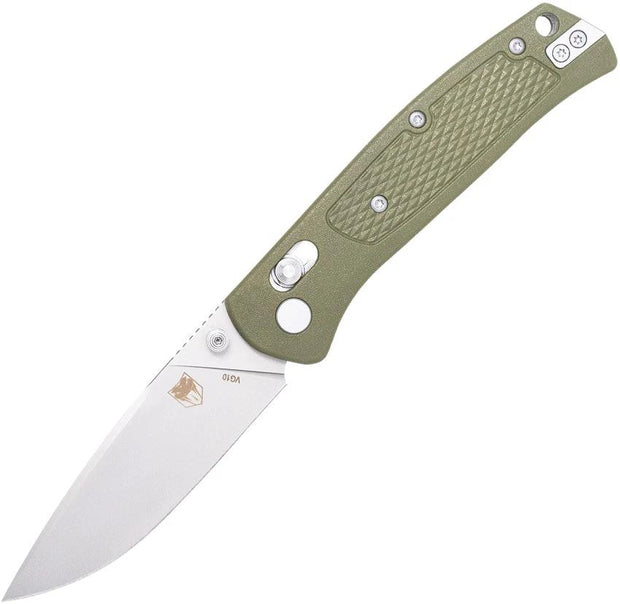 Cobratec Knives EDC Scout Bar Lock OD CTSCTGRVODGBAR by Cobratec Knives