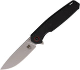 Cobratec Knives Talon Linerlock Black CTTLNBLK by Cobratec Knives