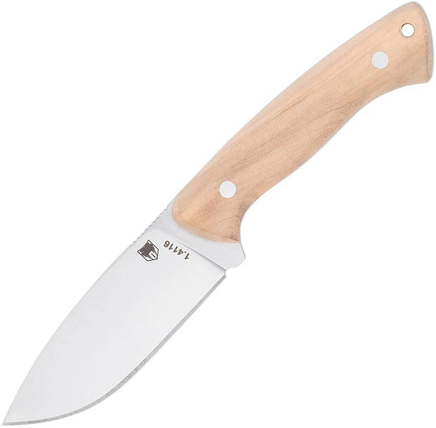 Cobratec Knives Twin Mountain Fixed Blade CTTWMOLW4 by Cobratec Knives