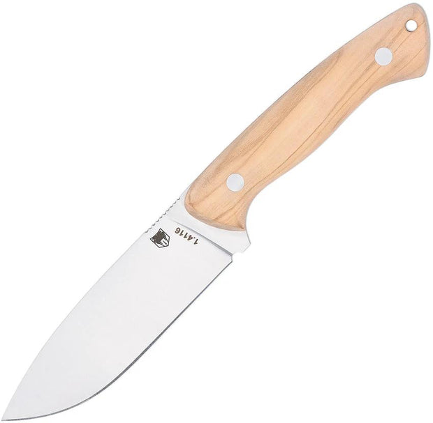 Cobratec Knives Twin Mountain Fixed Blade CTTWMOLW4.5 by Cobratec Knives