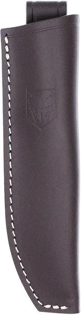 Cobratec Knives Twin Mountain Rugged Fixed Blade Knife Olive Wood Handle Full Tang Satin 4 Inch Blade Outdoorsmen by Cobratec Knives