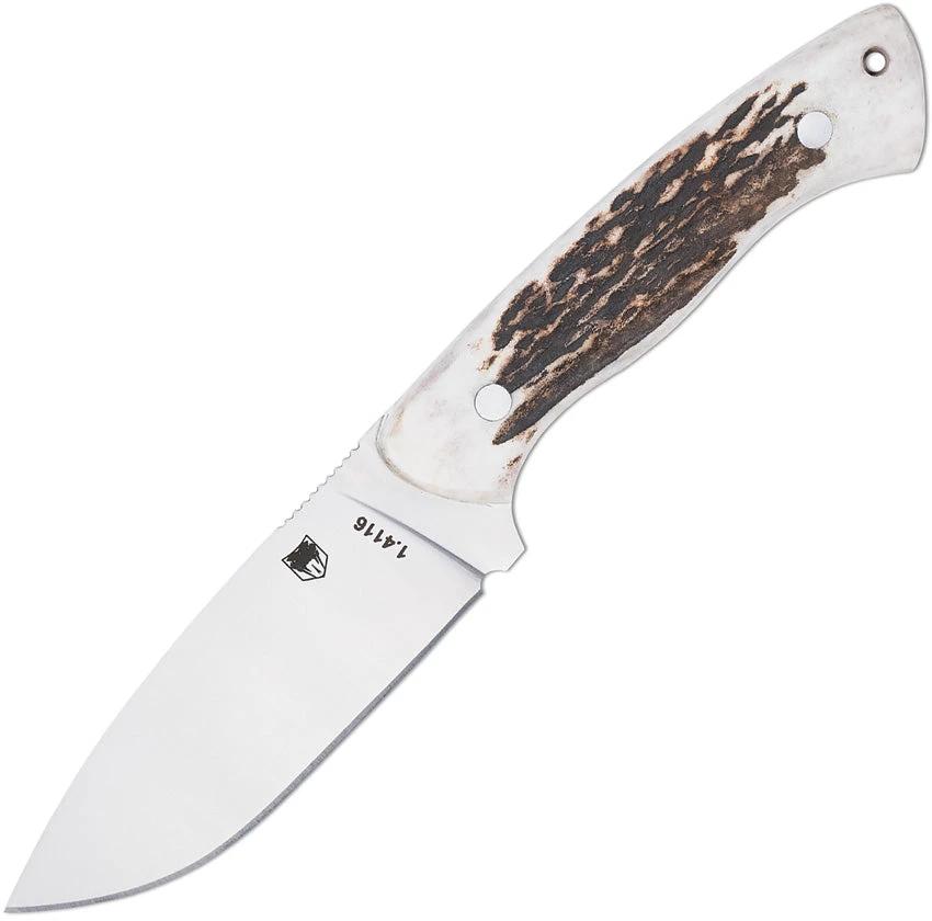 Cobratec Knives Twin Mountain Fixed Blade CTTWMSTG4 by Cobratec Knives
