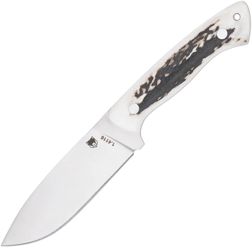Cobratec Knives Twin Mountain Fixed Blade CTTWMSTG4.5 by Cobratec Knives