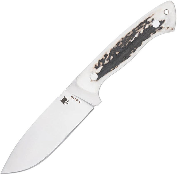 Cobratec Knives Twin Mountain Fixed Blade CTTWMSTG4.5 by Cobratec Knives