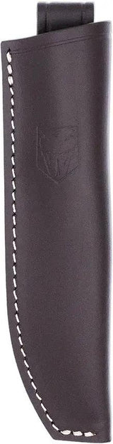 Cobratec Twin Mountain Fixed Blade Knife With Durable Stag Handle Full Tang 4in Satin Blade For Outdoorsmen by Cobratec Knives
