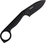 Cobratec Wolfteeth Fixed Blade Knife With 2.75in 14C28N Drop Point Blade G10 Handle Full Tang Kydex Sheath Outdoor Pros by Cobratec Knives
