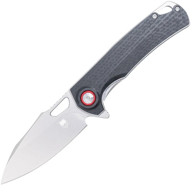 Cobratec Knives Wolverine Linerlock Custom Cut CTWOLVERINEG10 by Cobratec Knives