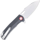 Cobratec Knives Wolverine Linerlock EDC Knife With D2 Tool Steel Blade And Premium G10 Handle by Cobratec Knives