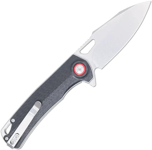 Cobratec Knives Wolverine Linerlock EDC Knife With D2 Tool Steel Blade And Premium G10 Handle by Cobratec Knives