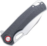 Cobratec Knives Wolverine Linerlock EDC Knife With D2 Tool Steel Blade And Premium G10 Handle by Cobratec Knives