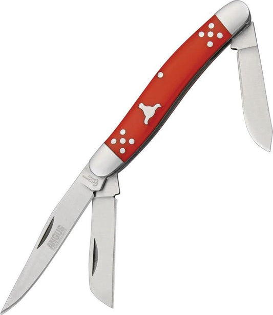 Cattleman's Cutlery Brangas Stockman CC0001RD by Cattleman's Cutlery