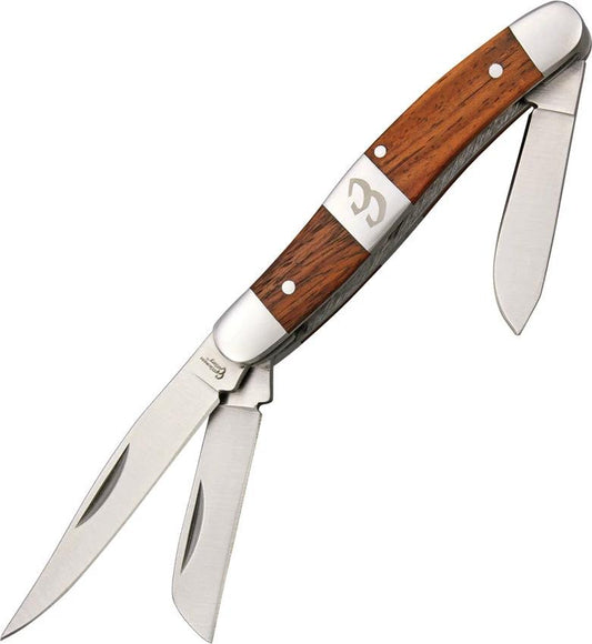 Cattleman's Cutlery Stockyard Stockman CC0001RW2 by Cattleman's Cutlery