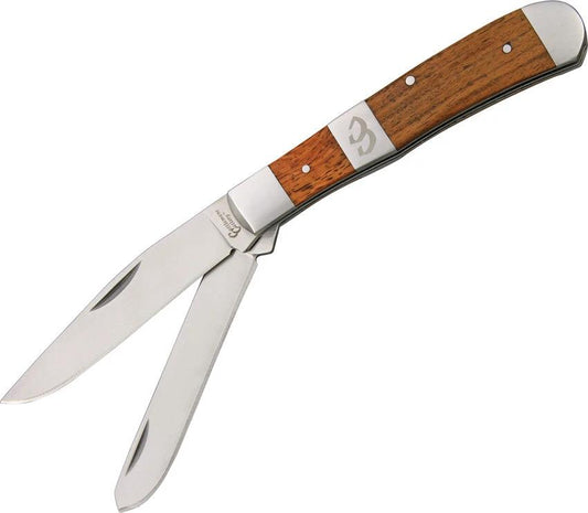 Cattleman's Cutlery Stockyard Trapper CC0002RW2 by Cattleman's Cutlery