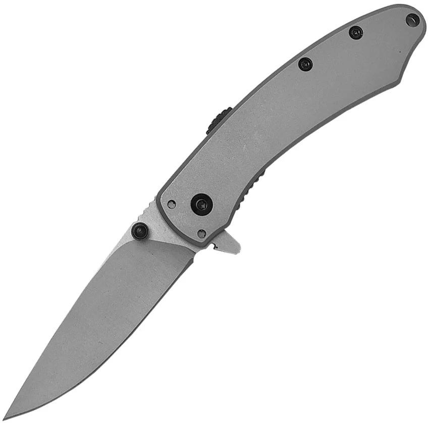 Cattleman's Cutlery Scythe Linerlock A/O CC0012 by Cattleman's Cutlery