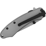Cattleman's Cutlery Scythe Linerlock Assisted Opening EDC by Cattleman's Cutlery
