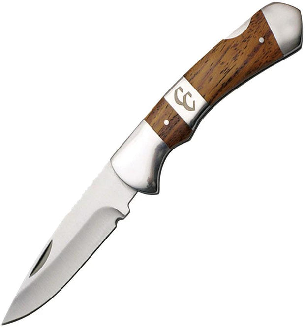 Cattleman's Cutlery Stockyard Lockback CC0018RW2 by Cattleman's Cutlery