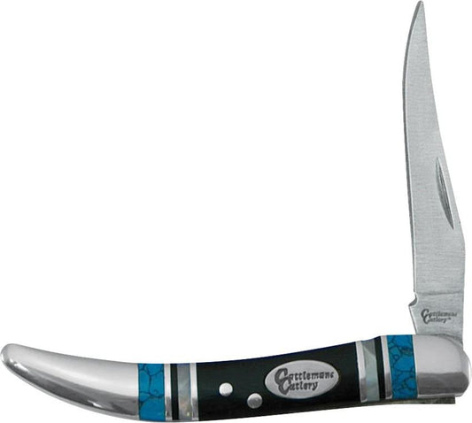 Cattleman's Cutlery Cheyenne Toothpick CC0021CB by Cattleman's Cutlery