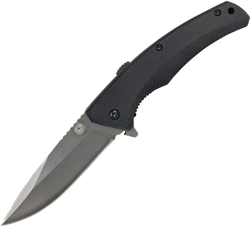 Cattleman's Cutlery Sidewinder Linerlock A/O CC0041B by Cattleman's Cutlery