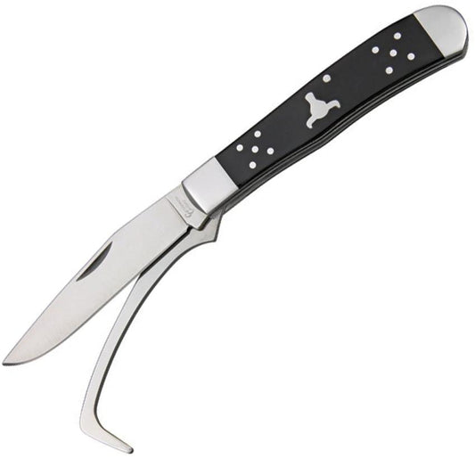 Cattleman's Cutlery Farriers Companion CC0067BD by Cattleman's Cutlery