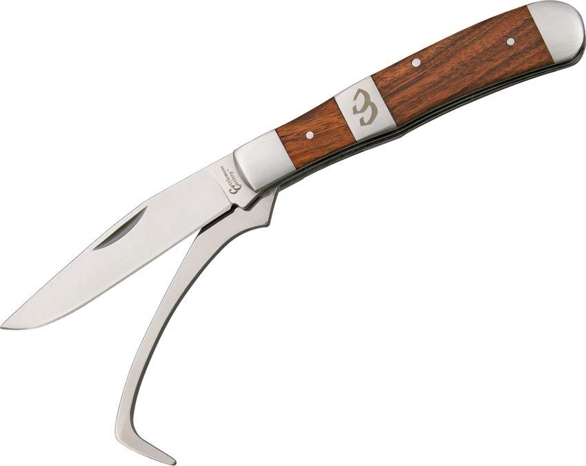 Cattleman's Cutlery Stockyard Farriers Companion CC0067RW2 by Cattleman's Cutlery