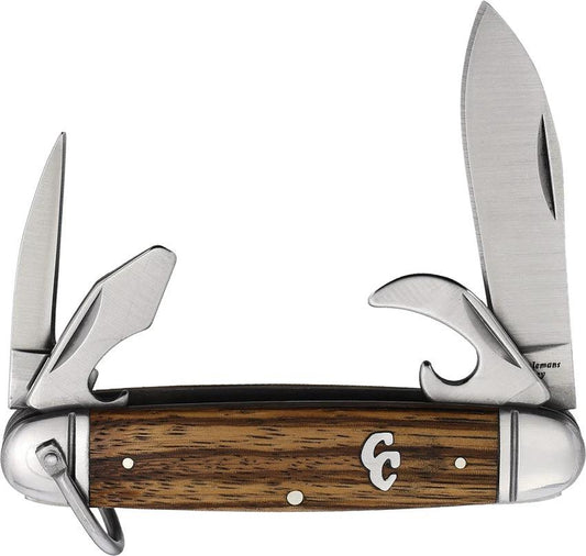 Cattleman's Cutlery Sagebrush Trail Scout CC0093ZW by Cattleman's Cutlery