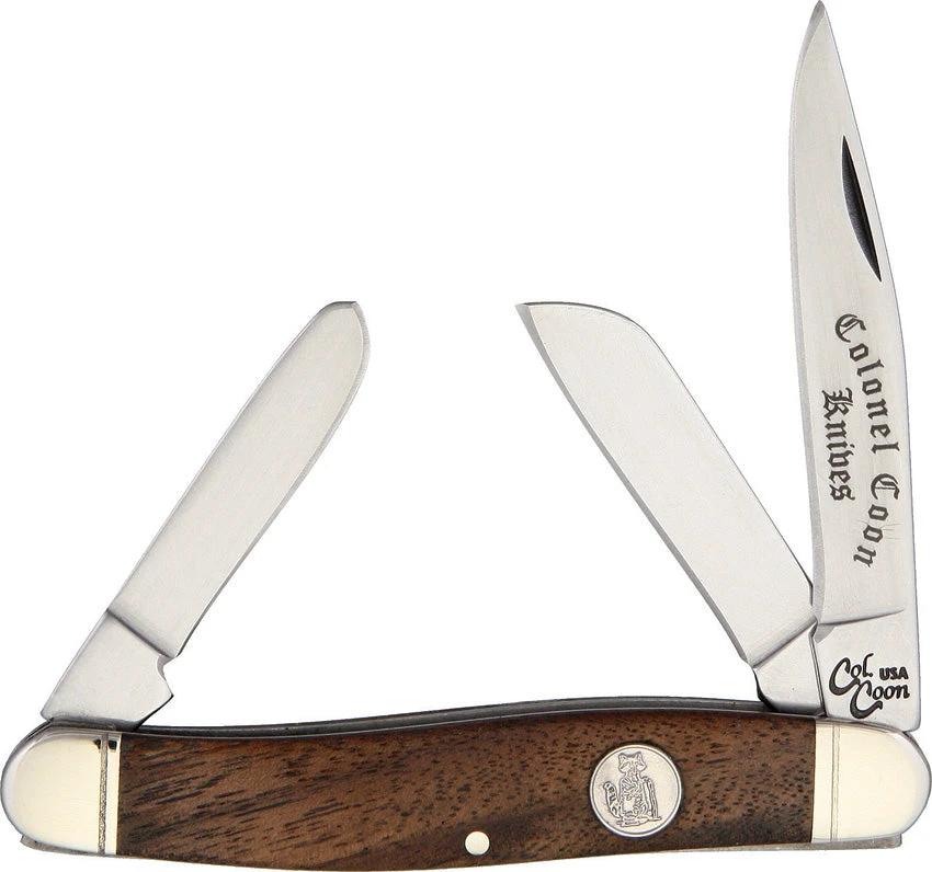 Colonel Coon Stockman Walnut 47 WALNUT by Colonel Coon