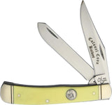 Colonel Coon Trapper Yellow 54 YELLOW by Colonel Coon