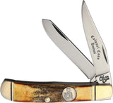 Colonel Coon Mini Trapper Stag CCGS545 by Colonel Coon