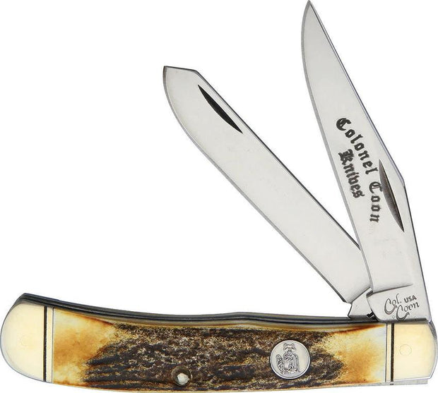 Colonel Coon Trapper Stag CCGSH54 by Colonel Coon