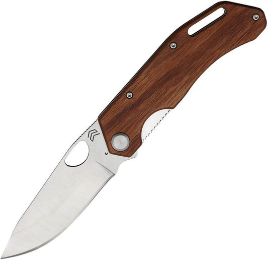 CIMO Brown Horse Linerlock BH85 by CIMO