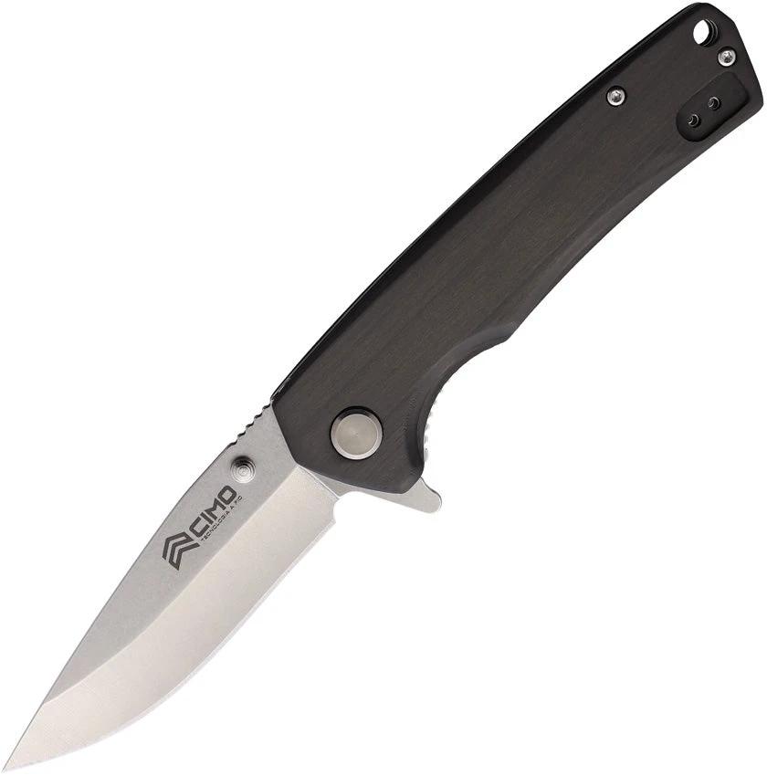 CIMO Verzon Linerlock Black VZ85-FC by CIMO