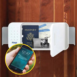 Cutting Edge Products IKeyp Pro Smart Safe IKPRO For Homeowners 24 Seven Security Monitoring Remote Open WiFi Alerts by Cutting Edge Products
