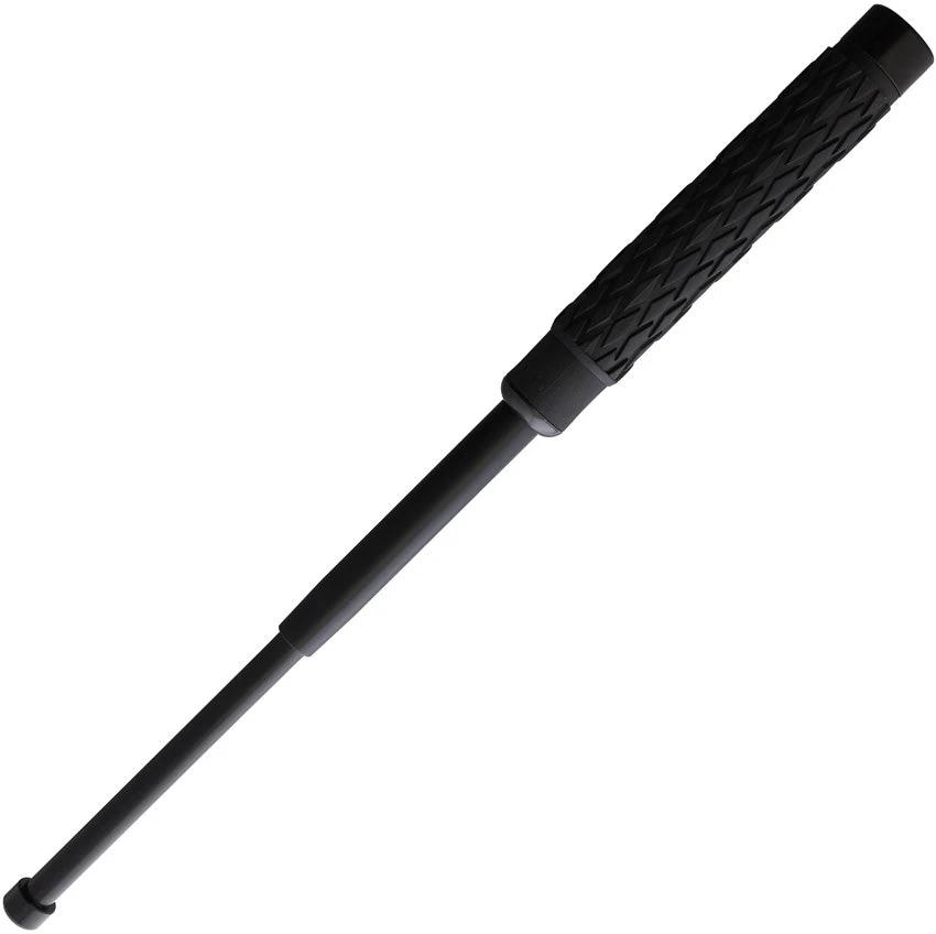 Police Force Tactical 16 in Expandable Steel Baton PF16T by Police Force Tactical