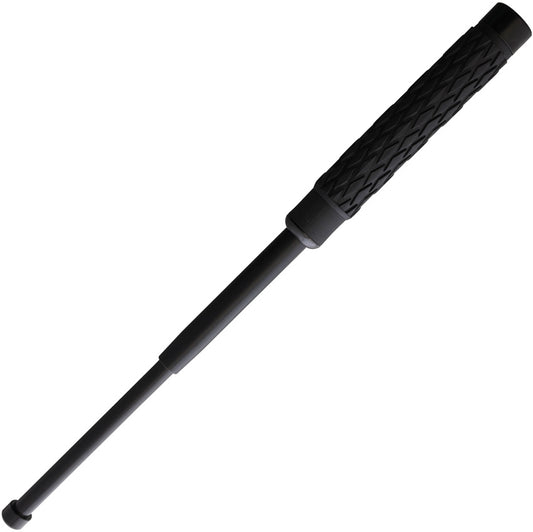 Police Force Tactical 16 in Expandable Steel Baton PF16T