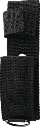 Police Force Tactical 16 Inch Expandable Steel Baton PF16T - Solid Steel With Rubber Handle And Nylon Holster by Police Force Tactical