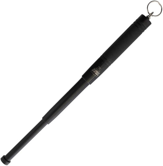 Police Force Tactical Expandable Steel Baton 12 PF12TKR by Police Force Tactical