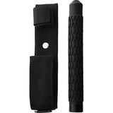 Police Force Tactical Expandable Steel Baton 21 PF21T - Quick Release Locking 8.5 To 21 Inches Reach by Police Force Tactical