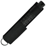 Police Force Tactical Expandable Steel Baton 21 PF21T - Quick Release Locking 8.5 To 21 Inches Reach by Police Force Tactical