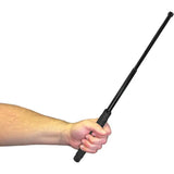 Police Force Tactical Expandable Steel Baton 21 PF21T - Quick Release Locking 8.5 To 21 Inches Reach by Police Force Tactical
