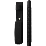 Police Force Tactical Expandable Steel Baton 31 PF31T - Extends From 12.25 To 31 Inches With Locking Quick Release by Police Force Tactical