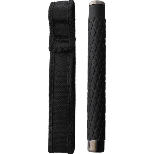 Streetwise Products Expandable Steel Baton 26 Inches Locking Quick Release 9 To 26 Inches Extendable Baton With Holster by Streetwise Products
