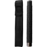 Streetwise Products Expandable Steel Baton 26 Inches Locking Quick Release 9 To 26 Inches Extendable Baton With Holster by Streetwise Products