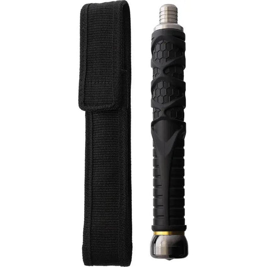 Streetwise Products Dark Knight 21in Baton SWDK21 - Expands From 8.5 To 21 Inches With Locking Quick Release by Streetwise Products